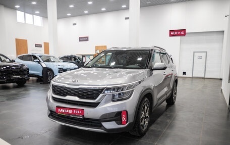 KIA Seltos I, 2020 год, 2 200 000 рублей, 1 фотография