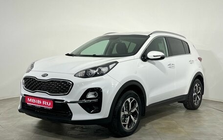 KIA Sportage IV рестайлинг, 2020 год, 2 240 000 рублей, 1 фотография