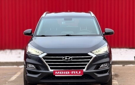 Hyundai Tucson III, 2020 год, 2 899 500 рублей, 2 фотография