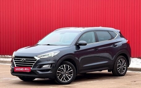 Hyundai Tucson III, 2020 год, 2 899 500 рублей, 3 фотография