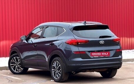 Hyundai Tucson III, 2020 год, 2 899 500 рублей, 4 фотография