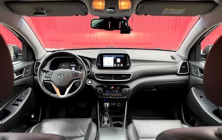 Hyundai Tucson III, 2020 год, 2 899 500 рублей, 17 фотография