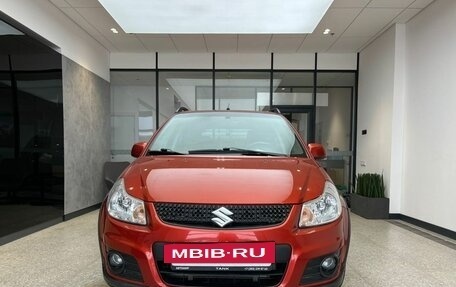 Suzuki SX4 II рестайлинг, 2011 год, 890 000 рублей, 2 фотография