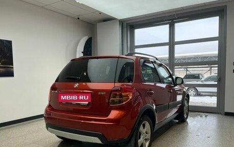 Suzuki SX4 II рестайлинг, 2011 год, 890 000 рублей, 4 фотография