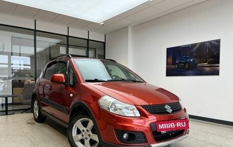 Suzuki SX4 II рестайлинг, 2011 год, 890 000 рублей, 3 фотография