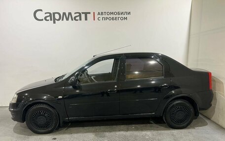 Renault Logan I, 2010 год, 350 000 рублей, 4 фотография