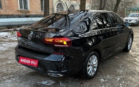 Volkswagen Polo VI (EU Market), 2022 год, 2 200 000 рублей, 7 фотография