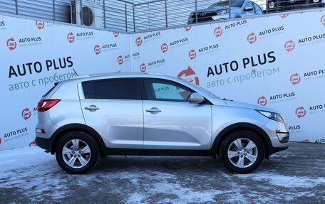 KIA Sportage III, 2011 год, 1 330 000 рублей, 4 фотография