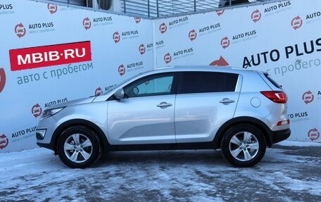 KIA Sportage III, 2011 год, 1 330 000 рублей, 5 фотография