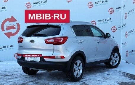 KIA Sportage III, 2011 год, 1 330 000 рублей, 3 фотография