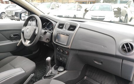 Renault Sandero II рестайлинг, 2014 год, 940 250 рублей, 17 фотография