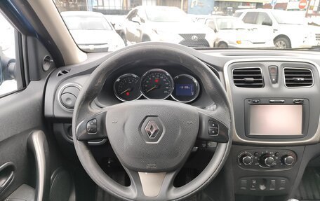 Renault Sandero II рестайлинг, 2014 год, 940 250 рублей, 10 фотография