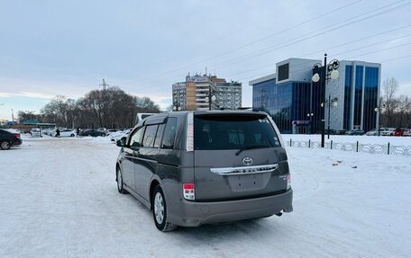 Toyota ISis I, 2013 год, 1 195 000 рублей, 5 фотография