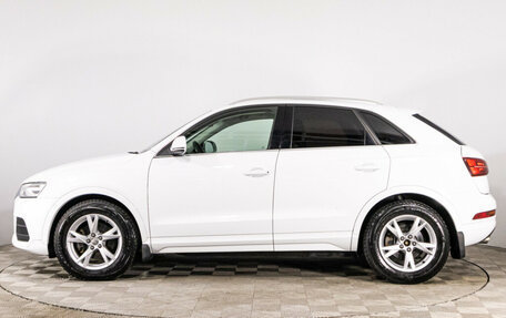 Audi Q3, 2016 год, 2 289 000 рублей, 8 фотография