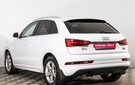 Audi Q3, 2016 год, 2 289 000 рублей, 7 фотография