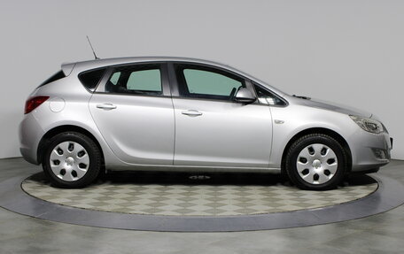 Opel Astra J, 2011 год, 687 000 рублей, 4 фотография