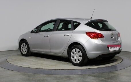 Opel Astra J, 2011 год, 687 000 рублей, 7 фотография