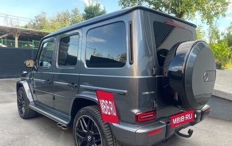 Mercedes-Benz G-Класс W463 рестайлинг _iii, 2022 год, 11 650 000 рублей, 6 фотография