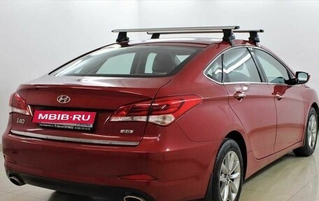 Hyundai i40 I рестайлинг, 2016 год, 1 405 000 рублей, 4 фотография