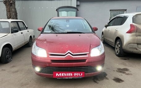 Citroen C4 II рестайлинг, 2007 год, 380 000 рублей, 3 фотография