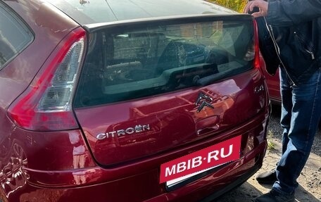 Citroen C4 II рестайлинг, 2007 год, 380 000 рублей, 6 фотография