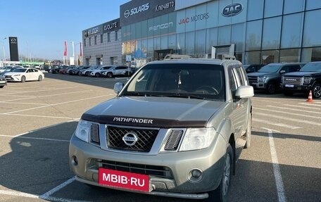 Nissan Pathfinder, 2012 год, 1 850 000 рублей, 2 фотография