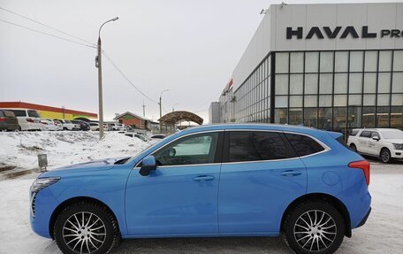 Haval Jolion, 2023 год, 2 118 000 рублей, 10 фотография