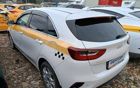 KIA cee'd III, 2022 год, 1 775 000 рублей, 4 фотография