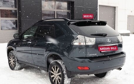 Lexus RX II рестайлинг, 2007 год, 1 650 000 рублей, 7 фотография