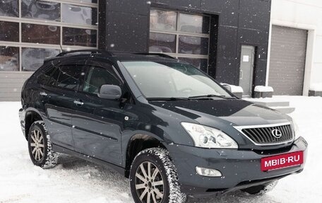 Lexus RX II рестайлинг, 2007 год, 1 650 000 рублей, 3 фотография