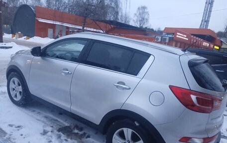 KIA Sportage III, 2013 год, 1 350 000 рублей, 4 фотография