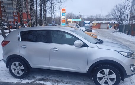 KIA Sportage III, 2013 год, 1 350 000 рублей, 5 фотография