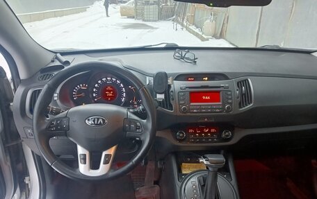 KIA Sportage III, 2013 год, 1 350 000 рублей, 8 фотография