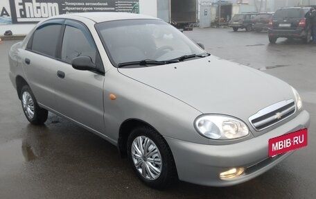 Chevrolet Lanos I, 2008 год, 250 000 рублей, 3 фотография