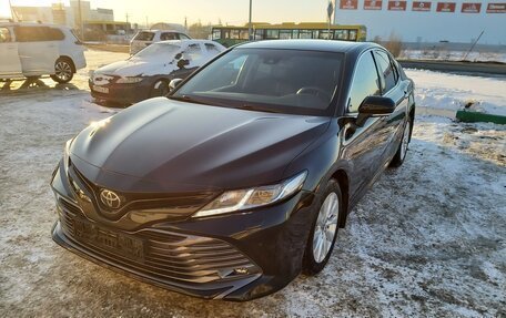 Toyota Camry, 2020 год, 2 900 000 рублей, 5 фотография