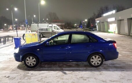 Chevrolet Lacetti, 2008 год, 480 000 рублей, 2 фотография