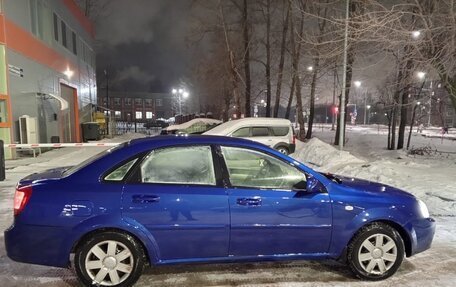 Chevrolet Lacetti, 2008 год, 480 000 рублей, 4 фотография