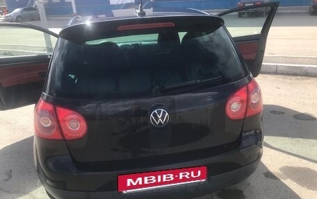 Volkswagen Golf V, 2008 год, 890 000 рублей, 6 фотография