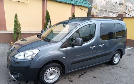 Peugeot Partner II рестайлинг 2, 2010 год, 695 000 рублей, 4 фотография