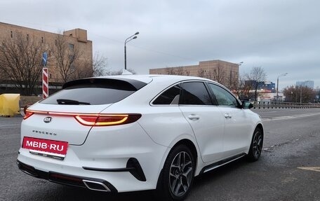 KIA Proceed I, 2021 год, 2 400 000 рублей, 4 фотография