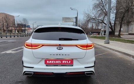 KIA Proceed I, 2021 год, 2 400 000 рублей, 5 фотография