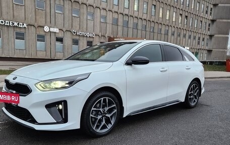 KIA Proceed I, 2021 год, 2 400 000 рублей, 2 фотография