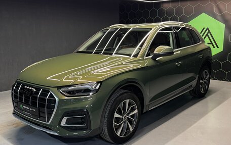 Audi Q5, 2023 год, 7 600 000 рублей, 3 фотография