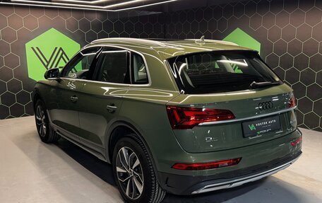 Audi Q5, 2023 год, 7 600 000 рублей, 4 фотография