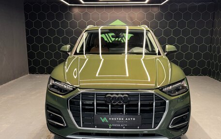 Audi Q5, 2023 год, 7 600 000 рублей, 2 фотография