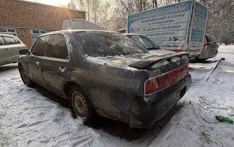 Nissan Laurel VIII, 1993 год, 255 000 рублей, 4 фотография