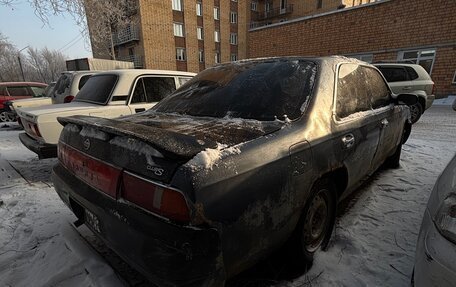 Nissan Laurel VIII, 1993 год, 255 000 рублей, 5 фотография