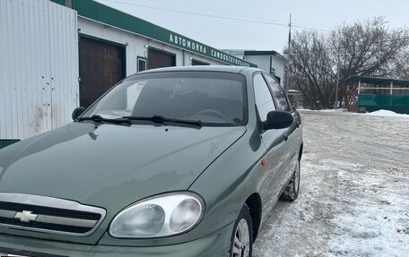 Chevrolet Lanos I, 2007 год, 260 000 рублей, 2 фотография