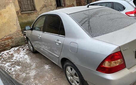 Toyota Corolla, 2002 год, 600 000 рублей, 6 фотография