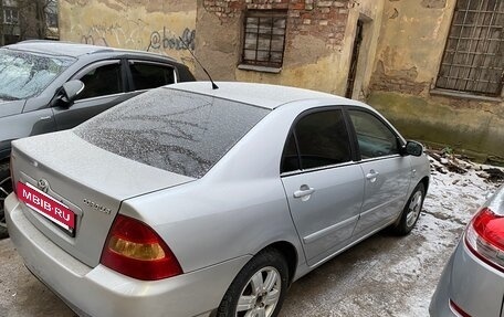 Toyota Corolla, 2002 год, 600 000 рублей, 7 фотография